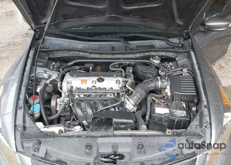 2011 Honda Accord 2.4 Ex-L из США, поврежденный, VIN 1HGCP2F87BA021878